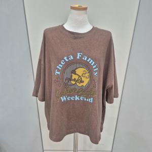 [나인스텝]쎄타피그먼트티  N25NT5244_YS