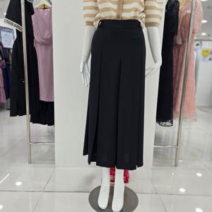 [꼼빠니아]뒷밴딩 치마바지 CAFU6-WPL340_CJ