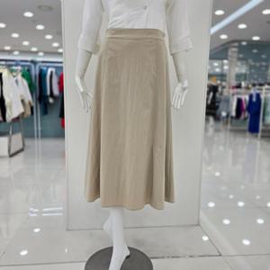 [꼼빠니아]뒷밴딩 플레어 스커트 CAFU4-WQS100_CJ