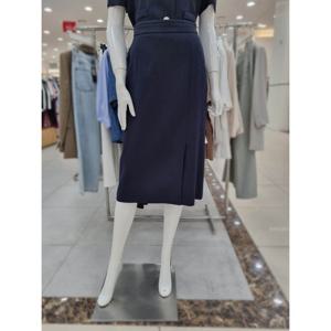 [더아이잗]슬릿 포인트 H라인 스커트 IR5A0SK211NV10_DJ