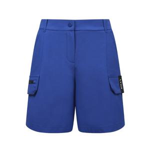 [링스골프]사이드 지퍼 숏팬츠 L21E2PS258_BL_HDD