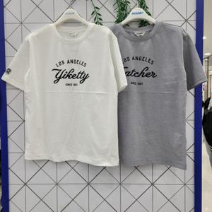 [에꼴리에]5부 베이스볼 하이텍 싱글티 24B0404_GN