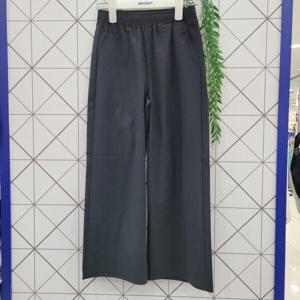 [에꼴리에]벤츄리 와이드 바지 24B0253_GN