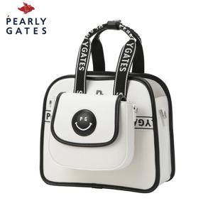 [파리게이츠] 파리게이츠 여성 투웨이백 & 탈착 스마일 파우치 SET 521E3BG003_WH