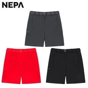 [네파]여름용 여성 마운틴 아이스 냉감 4부 팬츠 - 7K41703_HDD