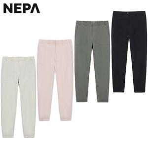[네파]여름용 여성 마운틴 슬림핏 조거 팬츠 - 7K41603_HDD