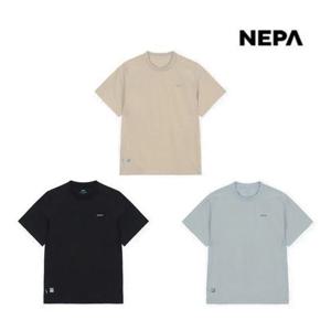 [네파]남성 아이스테크쉘 우븐 라운드티셔츠 7L35331_US