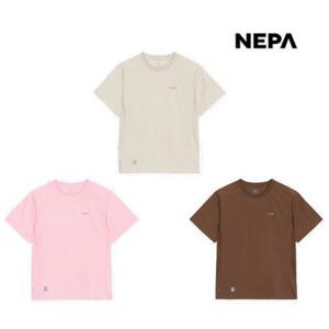 [네파]여성 아이스테크쉘 우븐 라운드티셔츠 7L45331_US