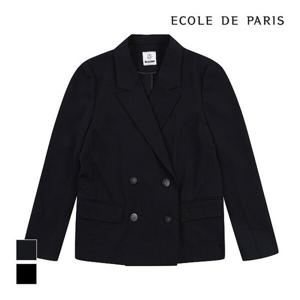 [에꼴드파리][에꼴드파리] 더블버튼 자켓_RB25WJA024Z (P0035910