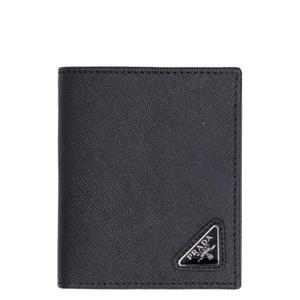 프라다 남성지갑 2MO004QHH F0002 BLACK