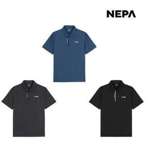 [네파]남성 슈퍼파인 반팔 폴로티셔츠 7L35243_US