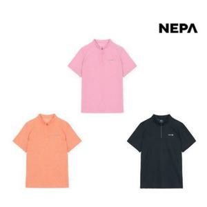 [네파]여성 에어플로우 집업 티셔츠  7L45422_US