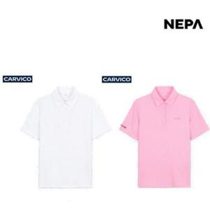 [네파]여성 웨이브 반팔 폴로티셔츠 7L45246_US