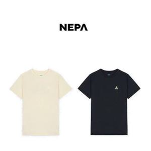 [네파]여성 벨로스타 그래픽 반팔 라운드티셔츠 7L45325_US