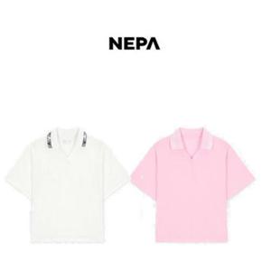 [네파]여성 코트나 피크에이 반팔 폴로티셔츠 7L45263_US
