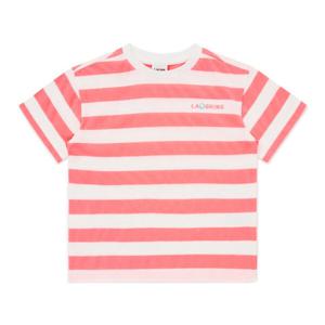 [래핑차일드]래핑차일드 스트라이프 반팔티 85329-331-06_JJ