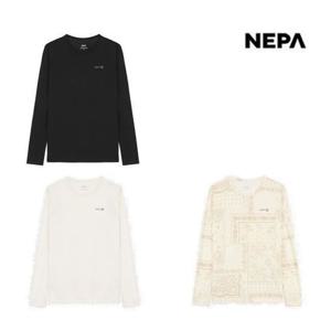 [네파]여성 도노 라운드티셔츠 7L45360_US