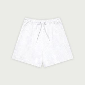 [행텐][행텐] 여성 더블셋업 원턱 와이드 숏팬츠_051(10520-137-