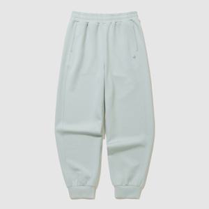 르꼬끄 우먼스 루즈핏 조거 모달 더블텐션 팬츠 QQ322OFP83-WKK