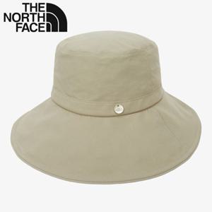 노스페이스 NE3HR55A 여성 우먼즈 와이드 햇 모자 KR