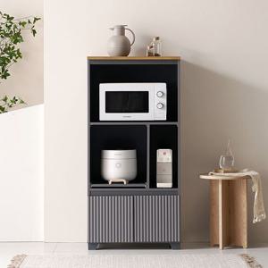 [착불배송] F41410 렌지대 수납장 600 3colors 렌지대수납장 주방수납 주방수납장 주방홈바 아일랜드 렌지수납장 렌지대홈바 주방가구 수납가구