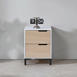 [착불배송] C7120 시즌2 2단 서랍장 400 6colors 서랍 수납장 다용도서랍장 다용도수납장 장식장 협탁 사이드테이블