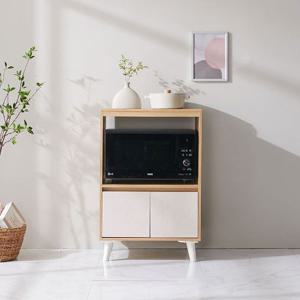 [착불배송] F4981 도어형 수납 오븐 렌지대 600 1color 오븐렌지대 광파오븐렌지대 주방가구 주방수납장 주방수납 수납가구 넓은렌지대 수납장 수납함