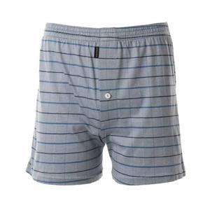 비너스  남성 면 선염 스트라이프 트렁크(VMP4197N)