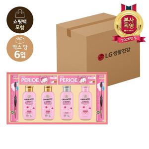 [LG설선물세트] 생활의 품격 ON호*6개