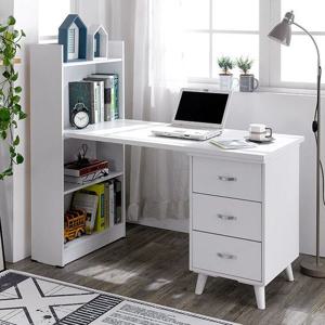 [착불배송] C3112 책장형 서랍책상 1500 4colors 책상 책장형책상 데스크 학생책상 사무책상 공부책상 컴퓨터책상 책장 테이블 고등학생책상