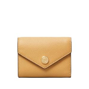 토리버치 페블 텍스처 레더 엔벨롭 지갑 171714