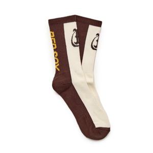 MLB (3ASOHB25N-43BRD) 컬러 블록 양말