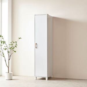 [착불배송] F41141 도어 선반 옷장 405 1color 안방가구 침실가구 장롱 드레스룸 행거장 도어장 긴문장 긴문옷장 긴문장롱