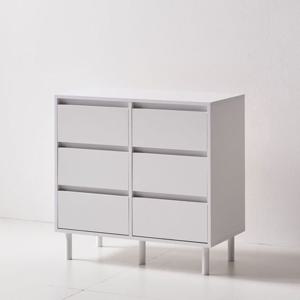 [착불배송] C7453 800 3단 서랍장 2colors 서랍수납장 다용도서랍장 침실서랍장 서재서랍장 거실서랍장 거실수납장 옷서랍장 3단서랍장 옷수납장