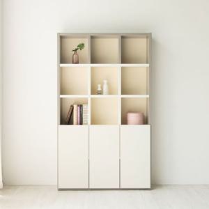 [착불배송] F41322 5단 도어 수납 책장 1200 3colors 1200책장 수납장 수납책장 5단책장 5단수납장 도어수납장 서재책장 공부방책장 학생책장