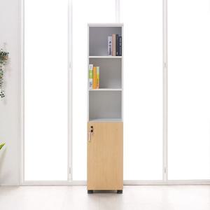 [착불배송] H61390 5단 잠금형 책장 400x1870 3colors 400책장 잠금형책장 5단책장 선반수납장 수납장 수납책장 사무실책장 학생책장 독서실책장