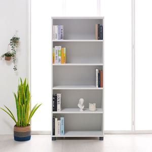 [착불배송] H61392 5단 오픈형 책장 800x1870 1color 800책장 오픈형책장 5단책장 선반수납장 수납장 수납책장 사무실책장 학생책장 독서실책장