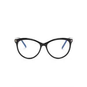 톰포드 FT5990B 라운드 프레임 안경 FT5990B