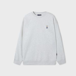 [후아유]공용 스티브 스웨트셔츠 / WHMWF3921U