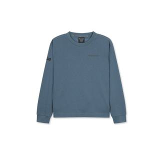 [디스커버리키즈]키즈 에센셜 스몰로고 긴팔티셔츠DKRL11054