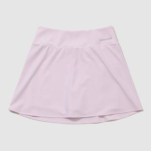 르꼬끄 우먼스 플레어핏 나일론스판 이너팬츠 숏 스커트 QQ322OSK72-PPP