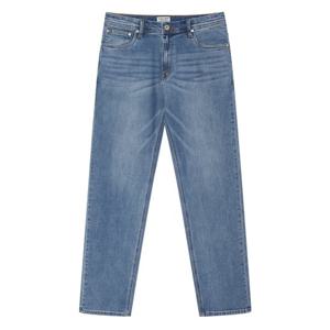 헤지스  25FW  남성 스트레이트핏 워싱 스트레치 데님 HZPA5D271N1