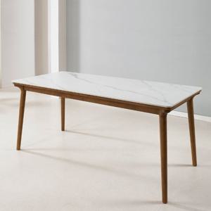 CZ2421 세라믹 6인용 원목식탁 1800 1color