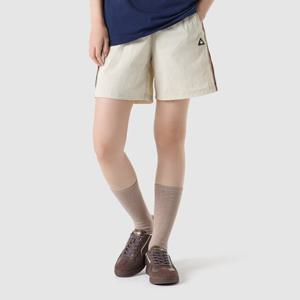 르꼬끄 공용 선데이 스트레치 타슬란 루즈핏 4부 숏팬츠 QQ323LHP81_BEG