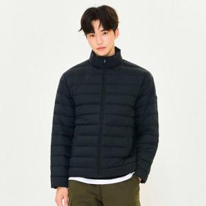 체이스컬트(남창원점) DP02 남성 라이트  하이넥 점퍼 EFRK4711C03