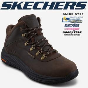 [스케쳐스] 남성 아웃도어  메로이 (슬립인스)- SL0MPCFY121 MD