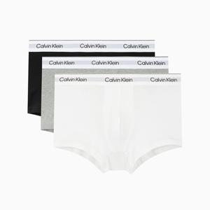 [캘빈클라인언더웨어]남성 아이콘 코튼 스트레치 3PK 트렁크NB4392-MP1