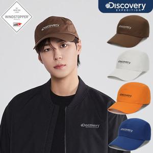 디스커버리 25년 남여공용 고어 윈드스토퍼 캡 모자 DXCP7035N