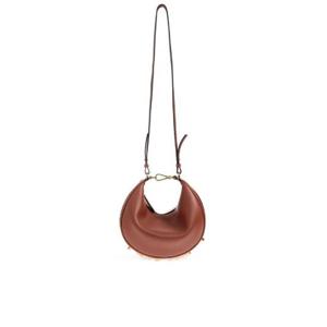 Fendi 펜디그래피 미니 토트백 8BS081A5DY F1TW4SIENNAOVIB TP948313603