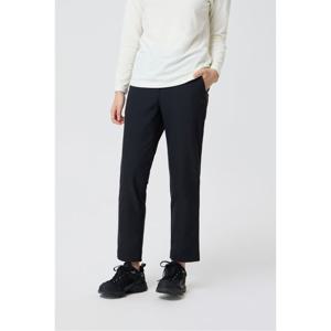 코오롱스포츠  여성 슬림핏 스트레치 베이직 팬츠 TVPNA24402BLK